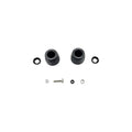 LighTech Shock-Absorbing Frame Sliders Kit for BMW R NINET SCRAMBLER 2016–2019