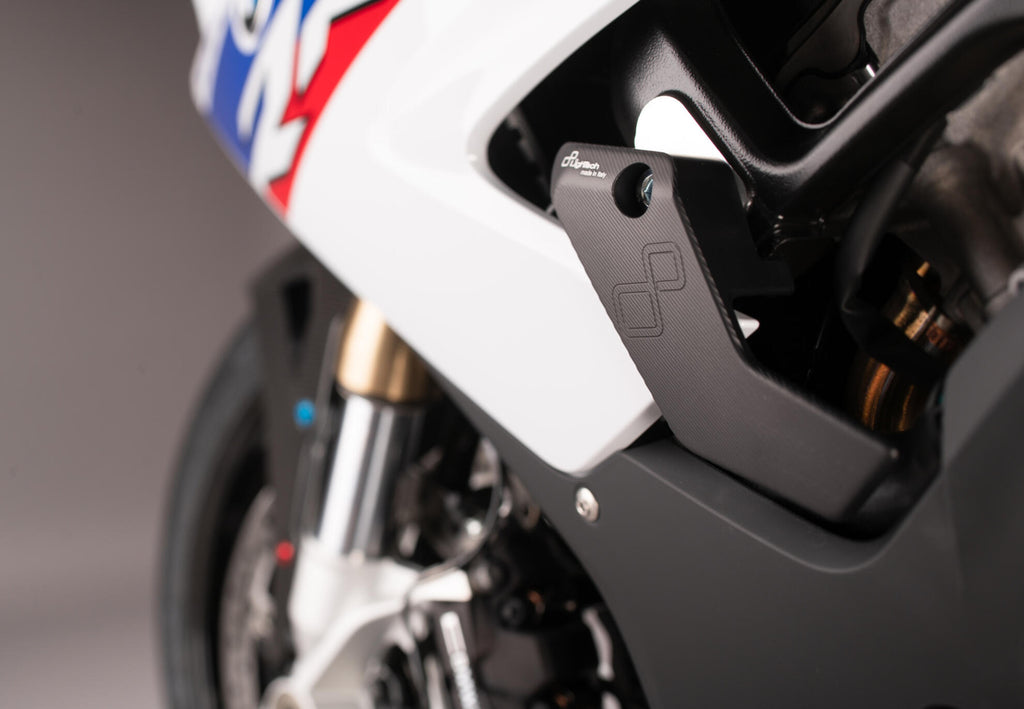 LighTech Frame Sliders Kit for BMW S 1000 RR 2019–2022