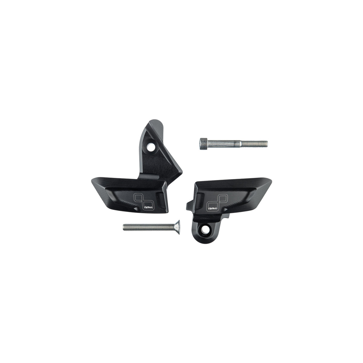 LighTech Frame Sliders Kit for BMW S 1000 RR 2025–2026