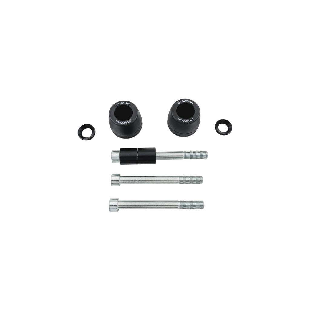 LighTech Shock-Absorbing Frame Sliders Kit for Honda Multiple Models