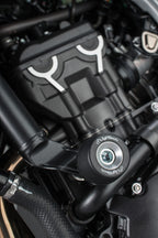 LighTech Shock-Absorbing Frame Sliders Kit for Honda Multiple Models