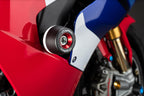LighTech Shock-Absorbing Frame Sliders Kit for Honda CBR1000RR R SP 2020–2024 / Honda CBR1000RR R 2020–2024