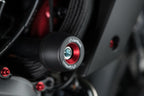 LighTech Shock-Absorbing Frame Sliders Kit for Honda CB750 HORNET 2023–2026