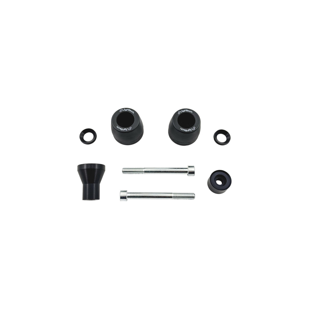LighTech Shock-Absorbing Frame Sliders Kit for Kawasaki ZX10R 2011–2026