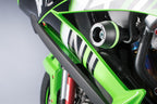 LighTech Shock-Absorbing Frame Sliders Kit for Kawasaki ZX10R 2011–2026