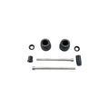 LighTech Shock-Absorbing Frame Sliders Kit for Kawasaki Z650 2017–2021