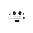 LighTech Shock-Absorbing Frame Sliders Kit for Kawasaki Z650 2022–2025