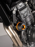 LighTech Shock-Absorbing Frame Sliders Kit for KTM Multiple Models