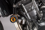 LighTech Shock-Absorbing Frame Sliders Kit for KTM Multiple Models