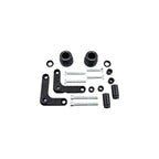 LighTech Shock-Absorbing Frame Sliders Kit for KTM Multiple Models