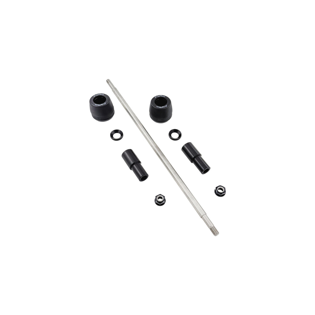 LighTech Shock-Absorbing Frame Sliders Kit for MV Agusta Multiple Models