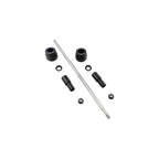 LighTech Shock-Absorbing Frame Sliders Kit for MV Agusta Multiple Models