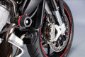 LighTech Shock-Absorbing Frame Sliders Kit for MV Agusta Multiple Models