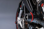LighTech Shock-Absorbing Frame Sliders Kit for MV Agusta Multiple Models