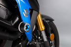 LighTech Shock-Absorbing Frame Sliders Kit for Suzuki GSX S750 2017–2020