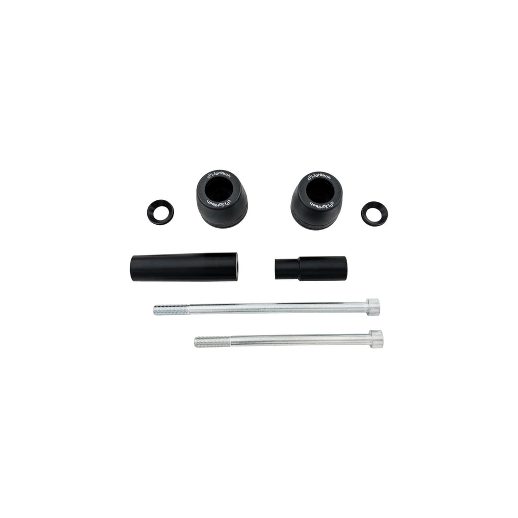 LighTech Shock-Absorbing Frame Sliders Kit for Triumph Multiple Models