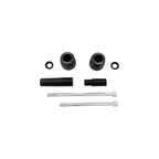 LighTech Shock-Absorbing Frame Sliders Kit for Triumph Multiple Models