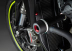 LighTech Shock-Absorbing Frame Sliders Kit for Triumph Multiple Models