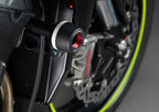 LighTech Shock-Absorbing Frame Sliders Kit for Triumph Multiple Models