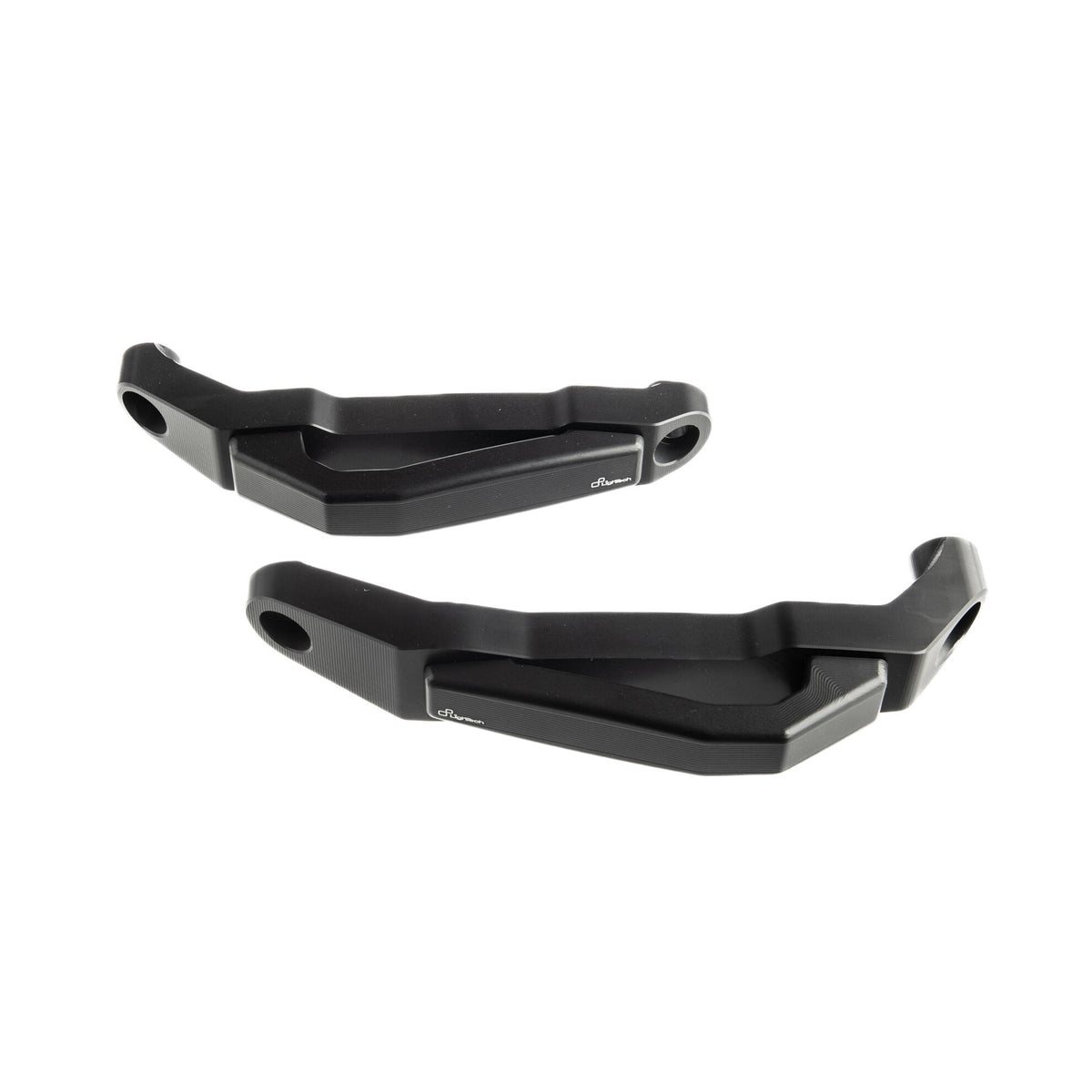 LighTech Frame Sliders Kit for Triumph SPEED TRIPLE 1200 RX 2025