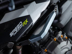 LighTech Frame Sliders Kit for Triumph SPEED TRIPLE 1200 RX 2025