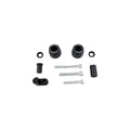 LighTech Shock-Absorbing Frame Sliders Kit for Yamaha R6 2006–2007