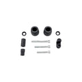 LighTech Shock-Absorbing Frame Sliders Kit for Yamaha R6 2008–2016