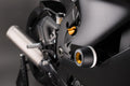 LighTech Shock-Absorbing Frame Sliders Kit for Yamaha R6 2017–2025