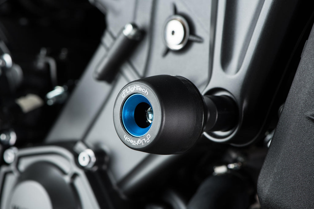LighTech Shock-Absorbing Frame Sliders Kit for Yamaha Multiple Models