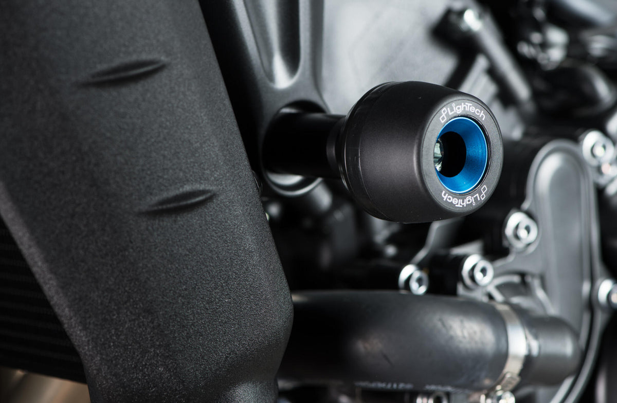 LighTech Shock-Absorbing Frame Sliders Kit for Yamaha Multiple Models