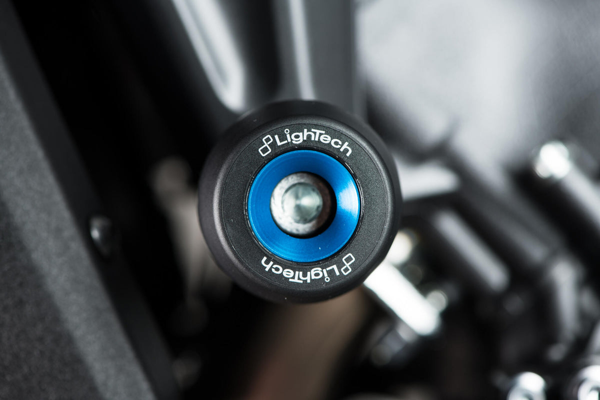 LighTech Shock-Absorbing Frame Sliders Kit for Yamaha Multiple Models