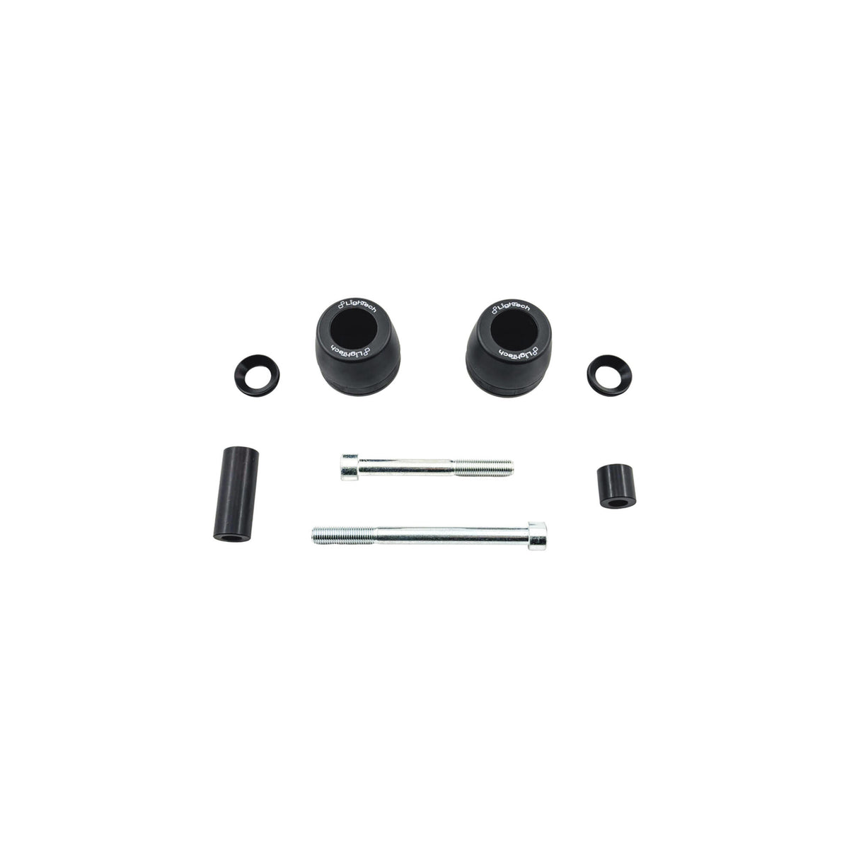 LighTech Shock-Absorbing Frame Sliders Kit for Yamaha Multiple Models