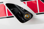 LighTech Shock-Absorbing Frame Sliders Kit for Yamaha R7 2022–2025