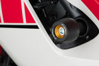 LighTech Shock-Absorbing Frame Sliders Kit for Yamaha R7 2022–2025
