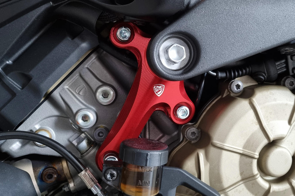 CNC Racing Engine Right Holder for Ducati Panigale V4 – Streetfighter V4 - CNC Racing image 3