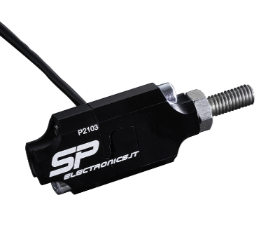 Quick Shifter EQS CDI Kit with PULL sensor for twin-cylinder Carburetor 2T/4T engine - SP Electronics