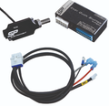 Quick Shifter EQS CDI Kit with PULL sensor for twin-cylinder Carburetor 2T/4T engine - SP Electronics