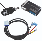 Quick Shifter EQS CDI Kit with PULL sensor for twin-cylinder Carburetor 2T/4T engine - SP Electronics