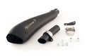 HP Corse Hydroform Black Exhaust for Suzuki GSX-R 1000 2005-2006 - HP Corse