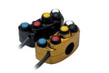 Handlebar switch 7 buttons right/left standard - STM Italy