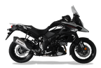 HP Corse SPS Carbon Titanium Exhaust for Suzuki V-Strom 1000 2017-2019 - HP Corse