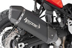 HP Corse SPS Carbon 350 Black Exhaust for Suzuki V-Strom 1050/1050DE 2020-2024 - HP Corse