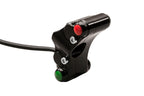 CNC Racing Left Handlebar Switch – Street Use for Aprilia - CNC Racing image 2