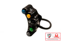 CNC Racing Left handlebar switch Pramac Racing Lim. Ed – Race use - CNC Racing