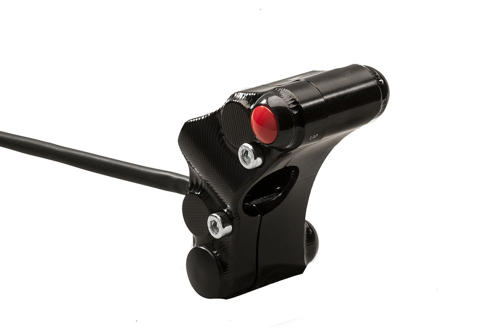 CNC Racing Left handlebar switch – Race use - CNC Racing image 2