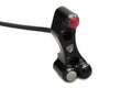 CNC Racing Right handlebar switch – OEM and RCS Brembo brake master cylinder - CNC Racing