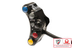 CNC Racing LEFT HANDLEBAR SWITCH PRAMAC RACING LIM. ED – STREET USE - CNC Racing