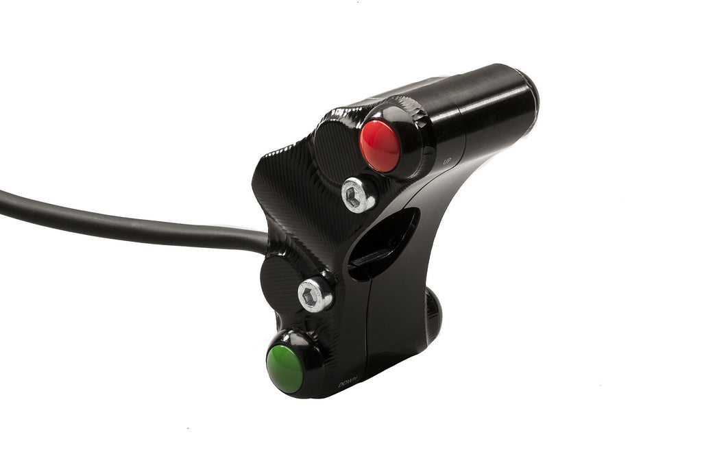 CNC Racing Left handlebar switch – Street use - CNC Racing image 2
