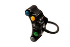 CNC Racing Left handlebar switch – Race use - CNC Racing