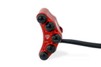 CNC Racing Left handlebar switch – Race use